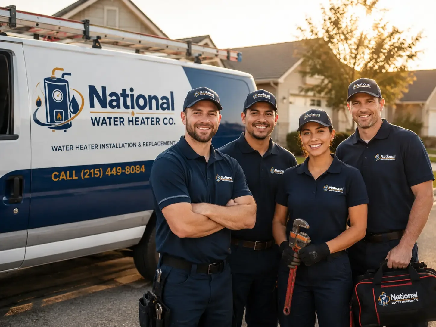 Water Heater Installation company in Martinton, IL