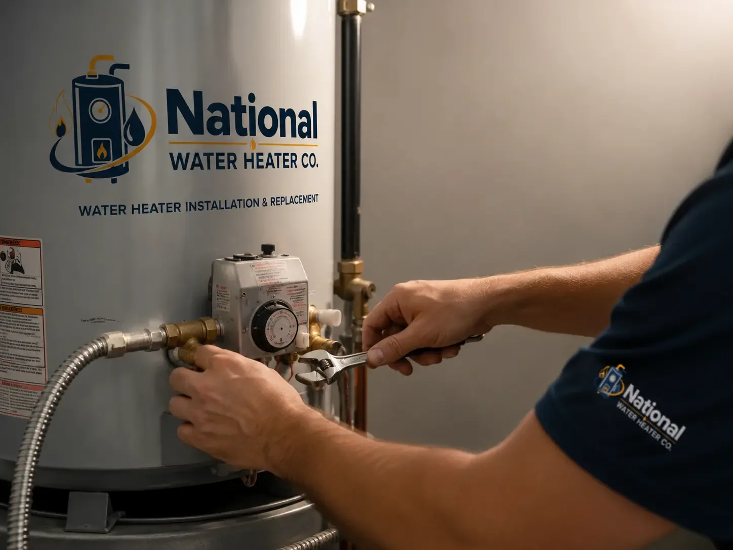 Why choose Water Heater Installation in Martinton, IL